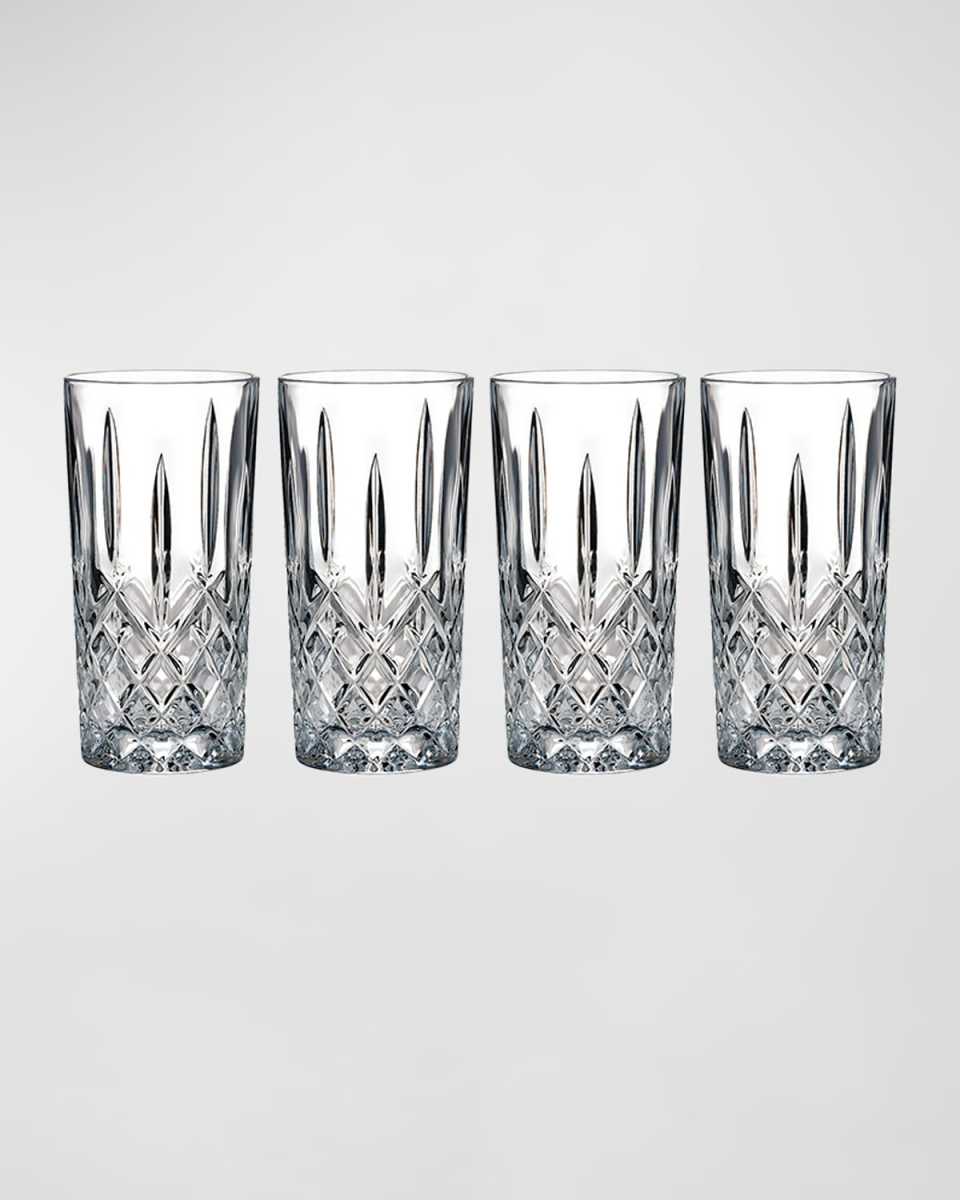 Markham Highball Glasses, Set of 4